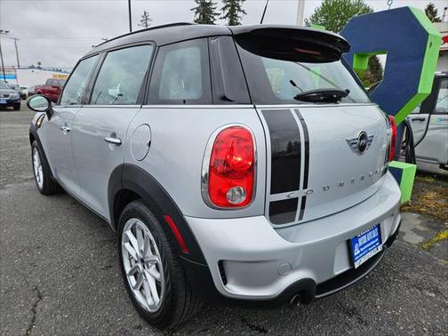 2015 MINI Countryman Cooper S
