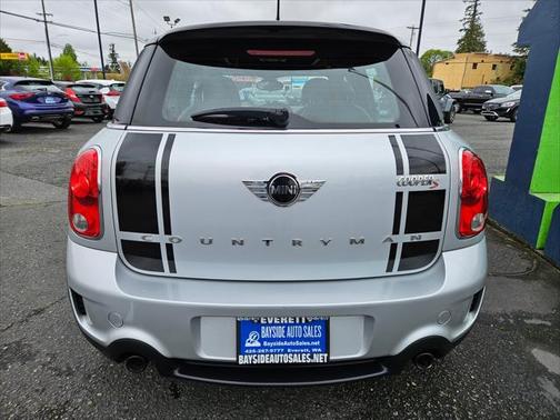 2015 MINI Countryman Cooper S