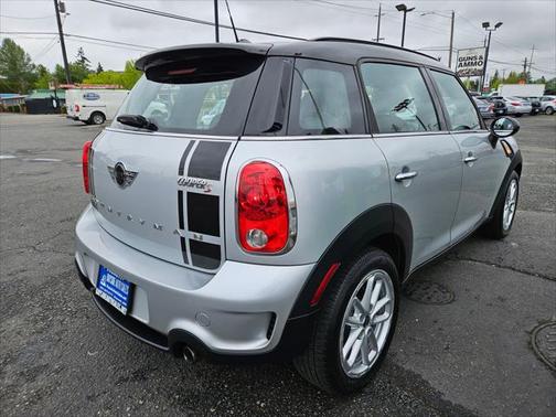 2015 MINI Countryman Cooper S