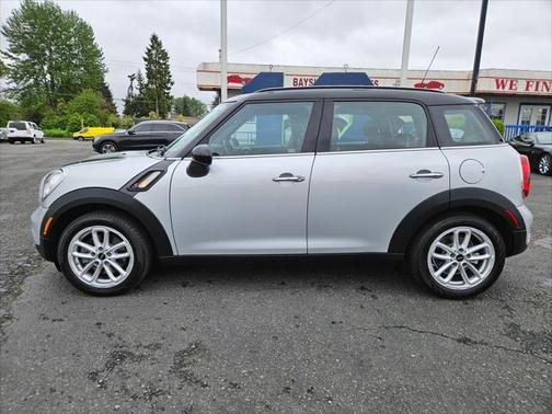 2015 MINI Countryman Cooper S