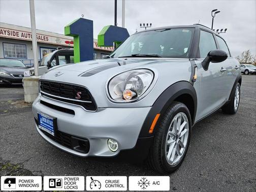 2015 MINI Countryman Cooper S