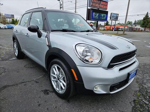 2015 MINI Countryman Cooper S