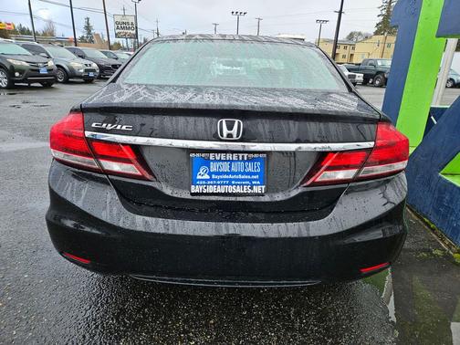 2014 Honda Civic LX