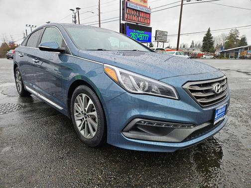 2015 Hyundai SONATA Sport
