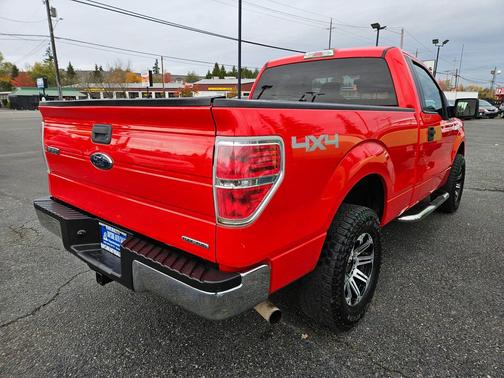2013 Ford F-150 STX