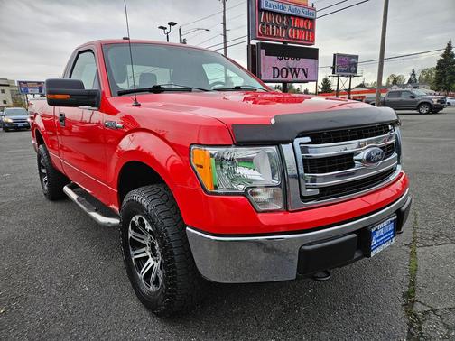 2013 Ford F-150 STX