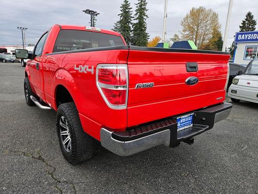 2013 Ford F-150 STX