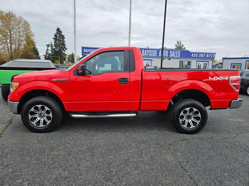 2013 Ford F-150 STX