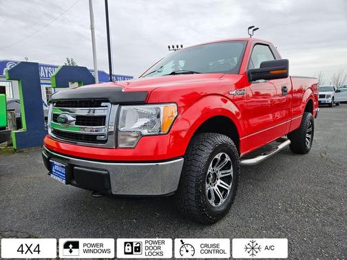 2013 Ford F-150 STX