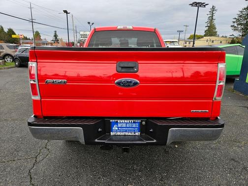 2013 Ford F-150 STX