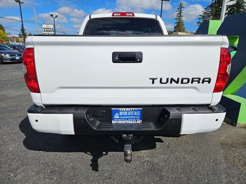 2015 Toyota Tundra Platinum