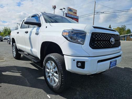 2015 Toyota Tundra Platinum