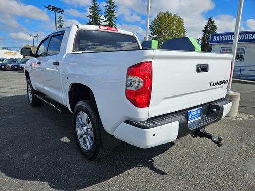 2015 Toyota Tundra Platinum