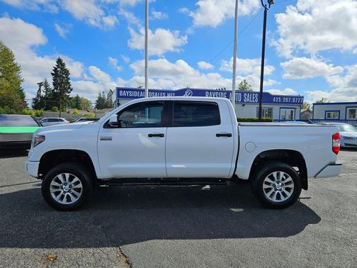 2015 Toyota Tundra Platinum