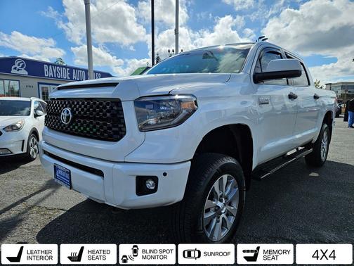 2015 Toyota Tundra Platinum