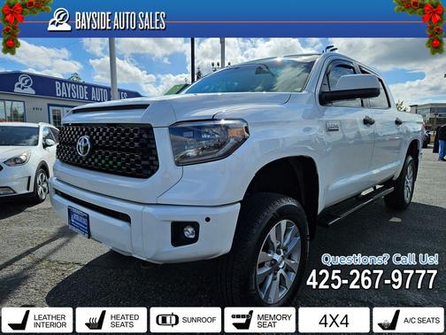 2015 Toyota Tundra Platinum