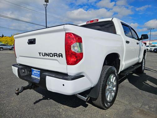 2015 Toyota Tundra Platinum