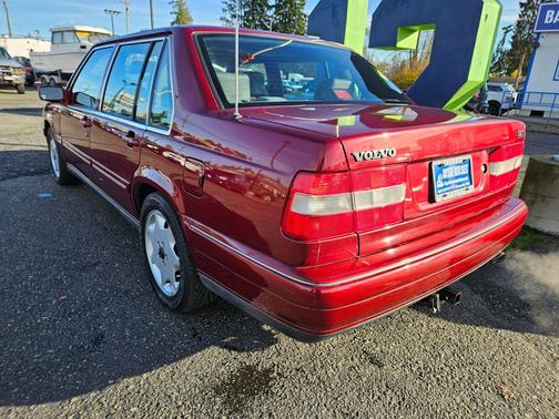 1996 Volvo 960 Base