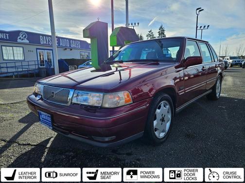 1996 Volvo 960 Base
