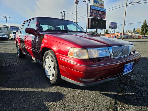 1996 Volvo 960 Base