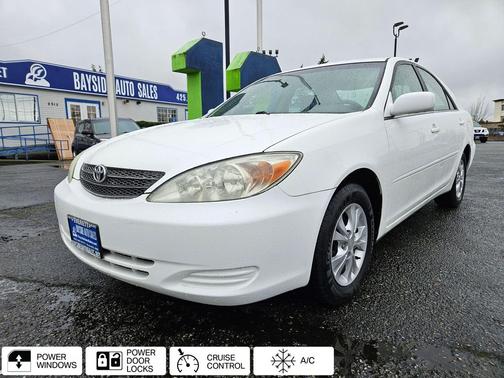 2004 Toyota Camry LE V6