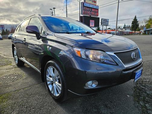 2010 Lexus RX 450h Base