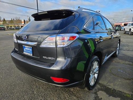 2010 Lexus RX 450h Base