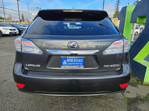 2010 Lexus RX 450h Base
