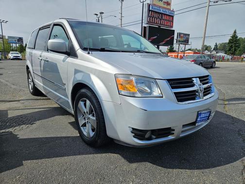 2009 Dodge Grand Caravan SXT