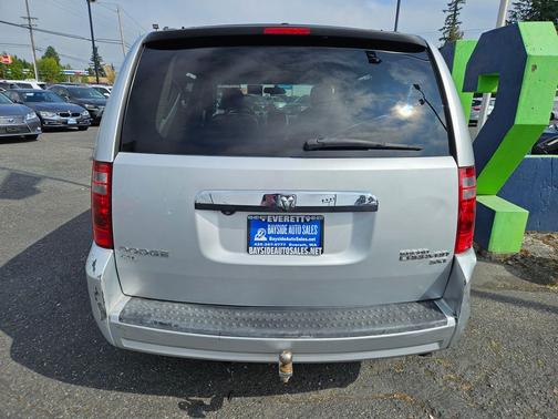2009 Dodge Grand Caravan SXT