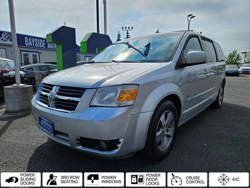 2009 Dodge Grand Caravan SXT