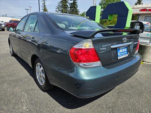 2006 Toyota Camry LE