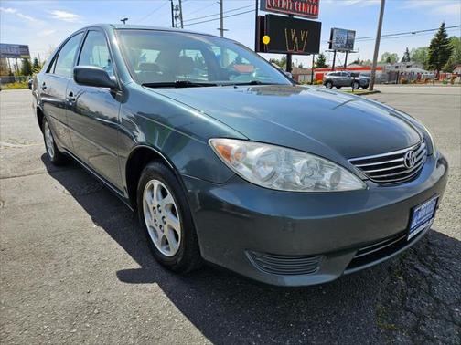 2006 Toyota Camry LE