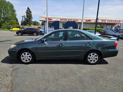 2006 Toyota Camry LE
