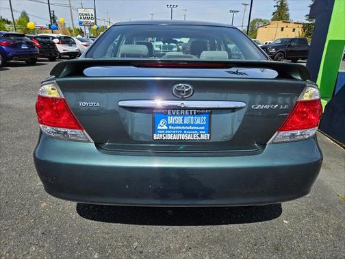 2006 Toyota Camry LE