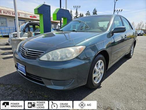 2006 Toyota Camry LE