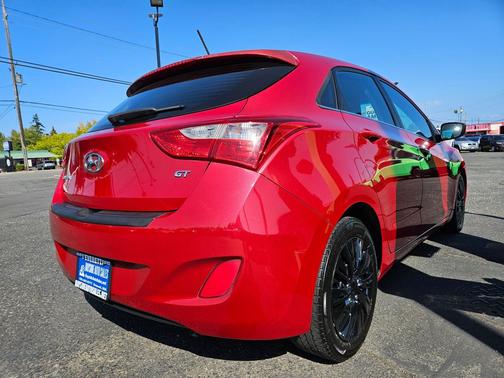 2016 Hyundai Elantra GT Base