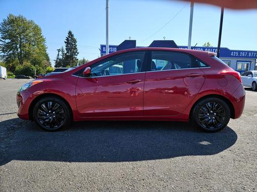 2016 Hyundai Elantra GT Base