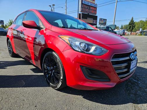 2016 Hyundai Elantra GT Base
