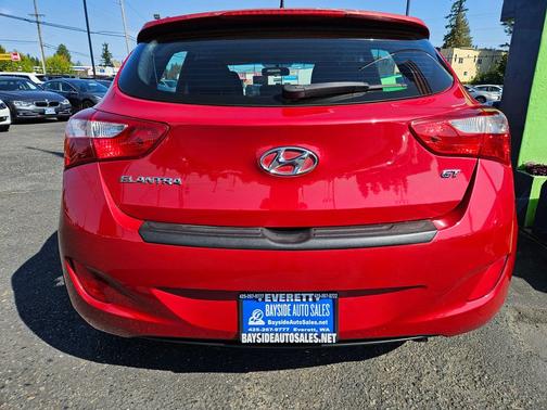 2016 Hyundai Elantra GT Base