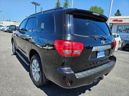 2012 Toyota Sequoia Limited