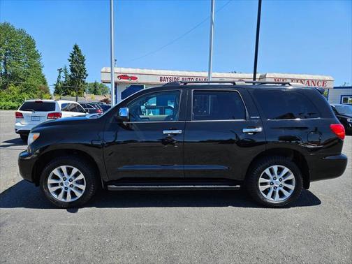 2012 Toyota Sequoia Limited