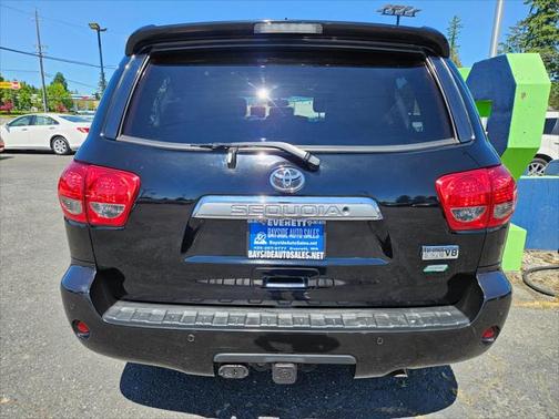 2012 Toyota Sequoia Limited