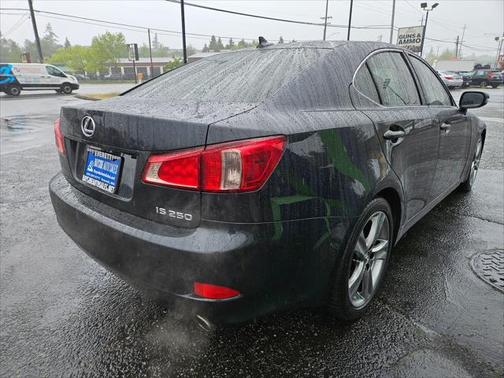 2011 Lexus IS 250 Base