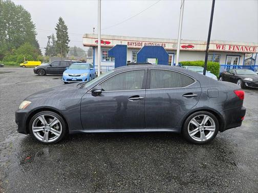 2011 Lexus IS 250 Base