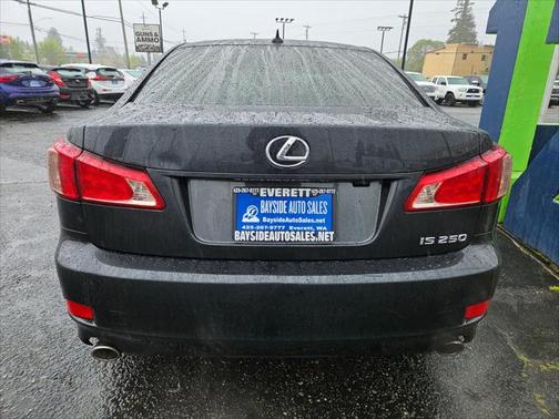 2011 Lexus IS 250 Base
