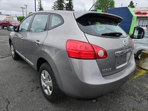 2011 Nissan Rogue S