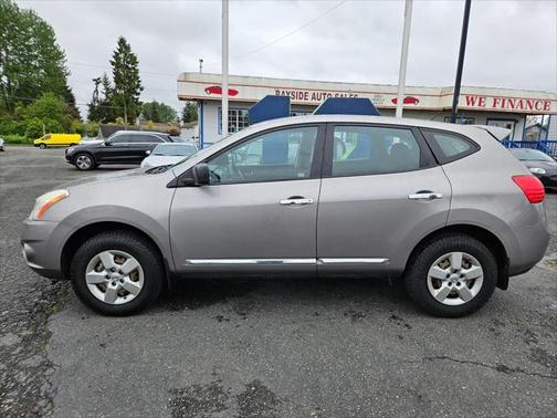 2011 Nissan Rogue S