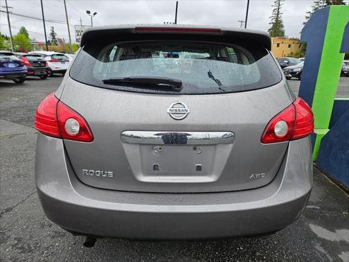 2011 Nissan Rogue S