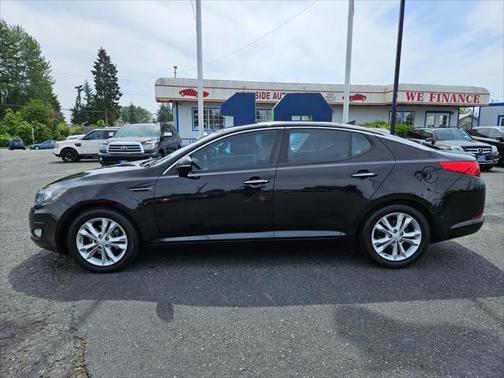 2013 Kia Optima EX